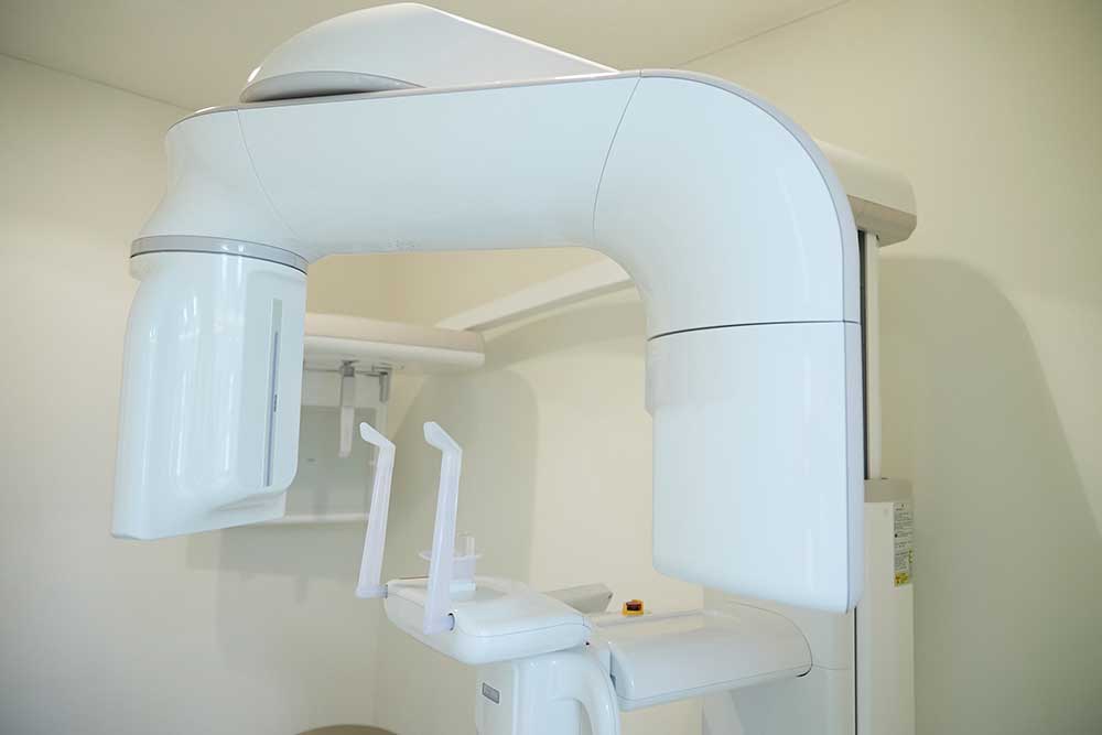 歯科用CT、セファロレントゲン